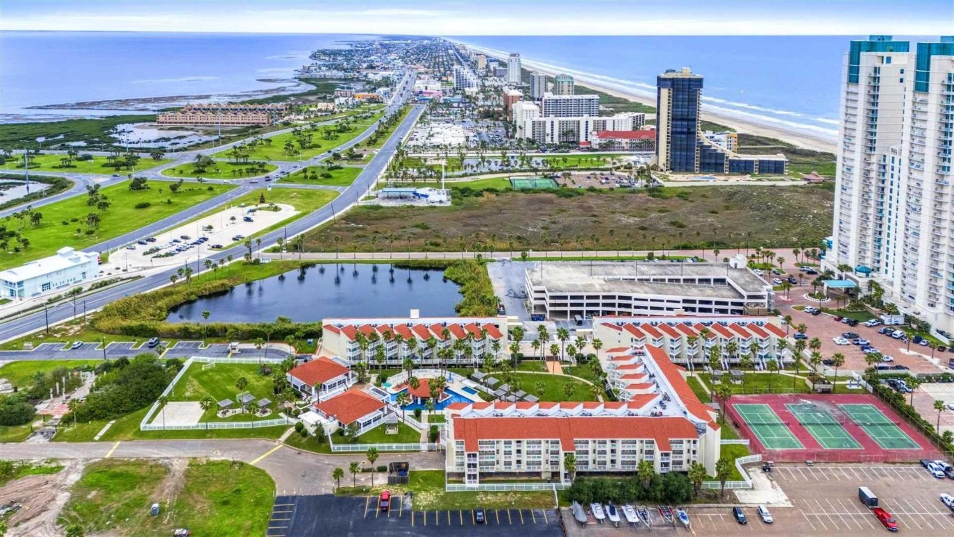 Gulfpoint 3103 Condominium Condo South Padre Island Exterior photo