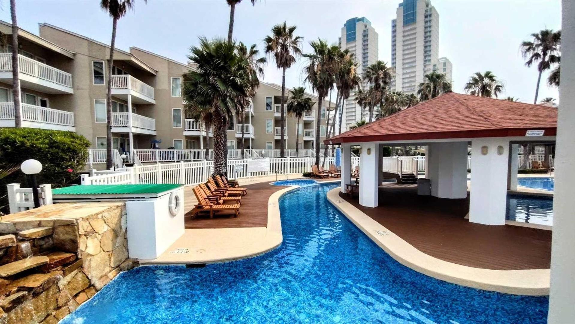 Gulfpoint 3103 Condominium Condo South Padre Island Exterior photo